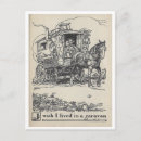 Suche nach vintager wohnwagen postkarten Reise