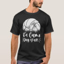 Recherche de game day tshirts Équipe