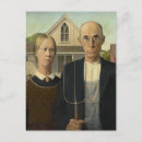 Suche nach american gothic postkarten Bauernhaus