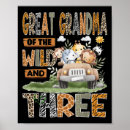Suche nach 3 geburtstag poster Wild