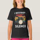 Suche nach zerstörer tshirts Für kinder