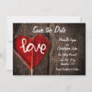 Recherche de valentines day save the dates Couple