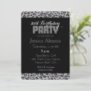 Recherche de léopard noir invitations Chic