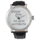 Recherche de drôles montres Tard