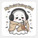 Suche nach batterie aufkleber Für introvertierte