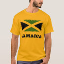 Recherche de la jamaïque tshirts Noir