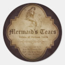 Recherche de elixir autocollants Magique