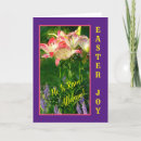 Recherche de alléluia vœux cartes Il est ressuscité alléluia