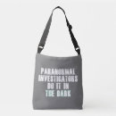 Recherche de paranormal sacs Fantôme