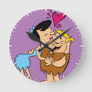 Recherche de age horloges Hanna barbera cartoon