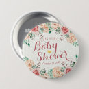 Recherche de oh badges Baby shower élégant
