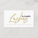 Suche nach eyelashes visitenkarten Wimpernverlängerungen