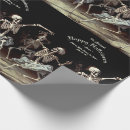 Recherche de mort papier cadeau Halloween