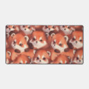 Suche nach roter panda mousepads Bezaubernd