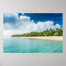 Suche nach palmenstrand poster Küste