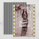 Recherche de partie hollywood invitations Élégant