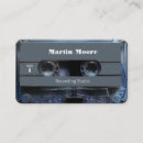 Recherche de studios musique cartes visite Affaires