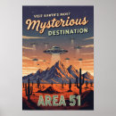 Suche nach area 51 poster Nevada