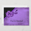 Recherche de vieille mode invitations Floral