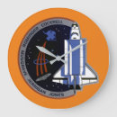 Recherche de navet horloges Navette spatiale