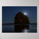 Recherche de roche dessus posters Lune