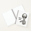 Recherche de extraterrestre carnets Ufo
