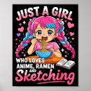 Suche nach anime mädchen poster Liebt