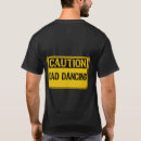 Suche nach gelbe zeichen tshirts Für ihn