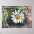 Recherche de texture comme posters Blanc