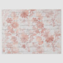 Recherche de shabby tissue paper Rose