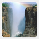 Suche nach sambia aufkleber Wasserfall