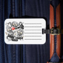 Recherche de halloween bagages étiquettes Citrouille