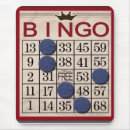 Suche nach bingo mousepads Vintag
