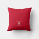 Recherche de moutarde jaune coussins Monogrammé