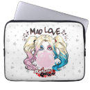 Suche nach batman comic laptop schutzhüllen Harley quinn