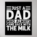 Suche nach milch poster Vater