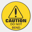 Recherche de expiration autocollants Triangle