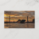 Suche nach fracht visitenkarten Hafen