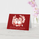 Suche nach eule liebe immer karten Ehefrau