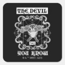 Suche nach ich bin der teufel aufkleber Looney melodien