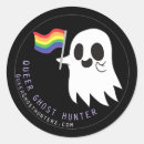 Recherche de paranormal autocollants Fantôme
