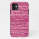 Recherche de rayé rose iphone coques Fuchsia