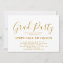 Recherche de script graduation invitations Simple