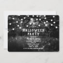 Recherche de nuit halloween invitations Chute