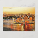 Suche nach sydney opera house postkarten Reise