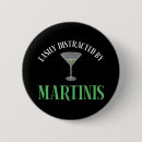 Recherche de vodka badges Martini