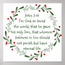 Suche nach john 3 16 scripture poster Bible