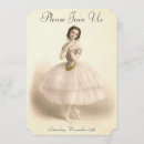 Suche nach vintages ballett postkarten Rosa