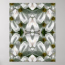 Recherche de fleur blanche art Pour elle