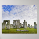 Suche nach stonehenge poster Im freien